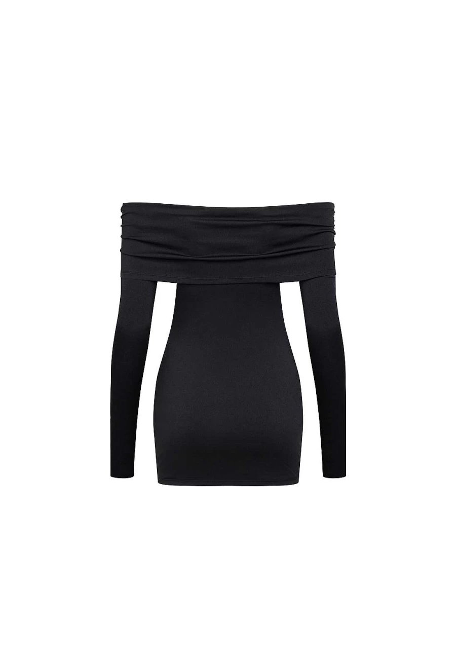 Lioness Women's Isadora Mini Dress | Stylish Strap Detail Casual Summer Outfit