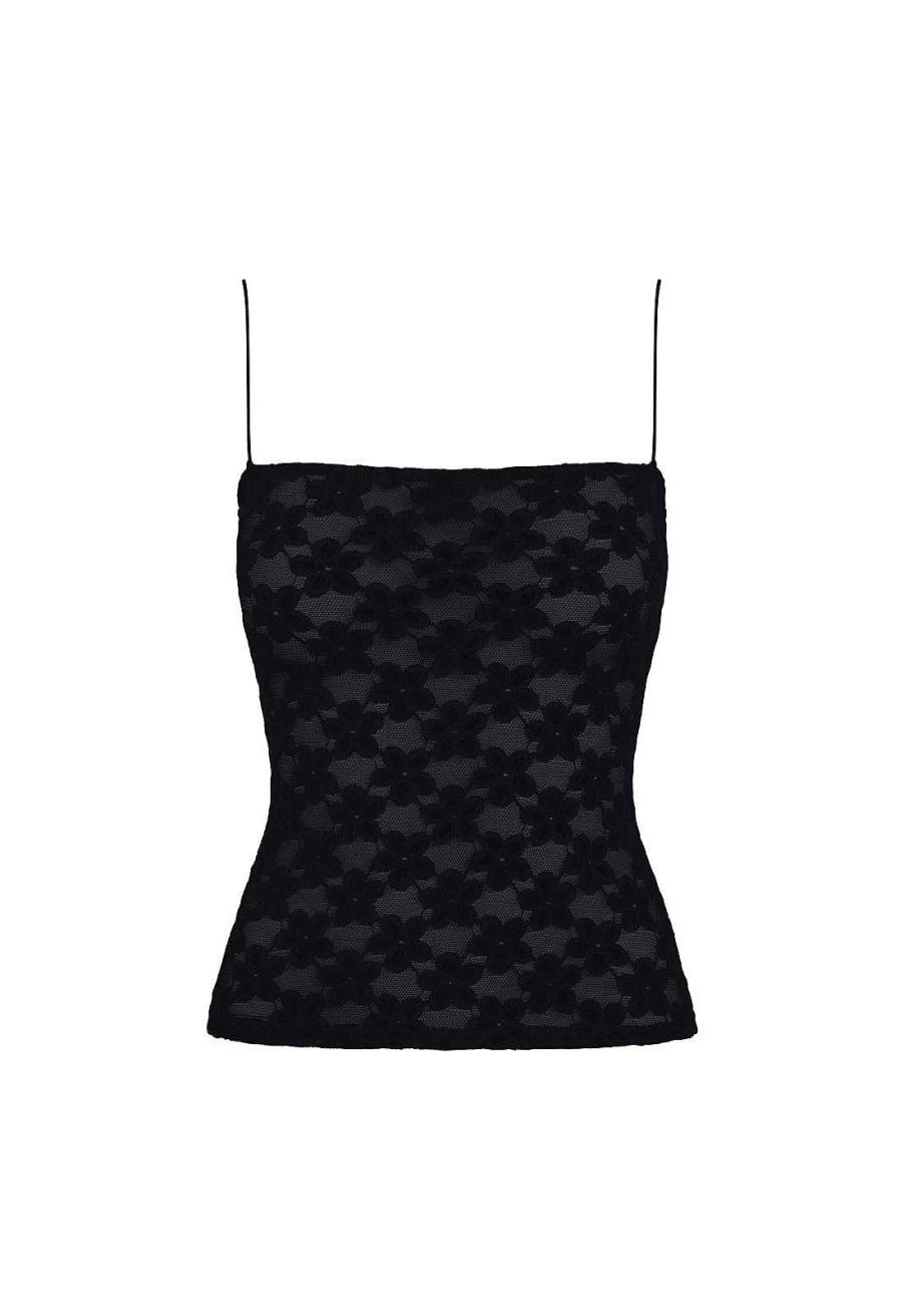 Lioness Women's Clairvoyant Cami Top | Lightweight Everyday Essential Wardrobe Staple