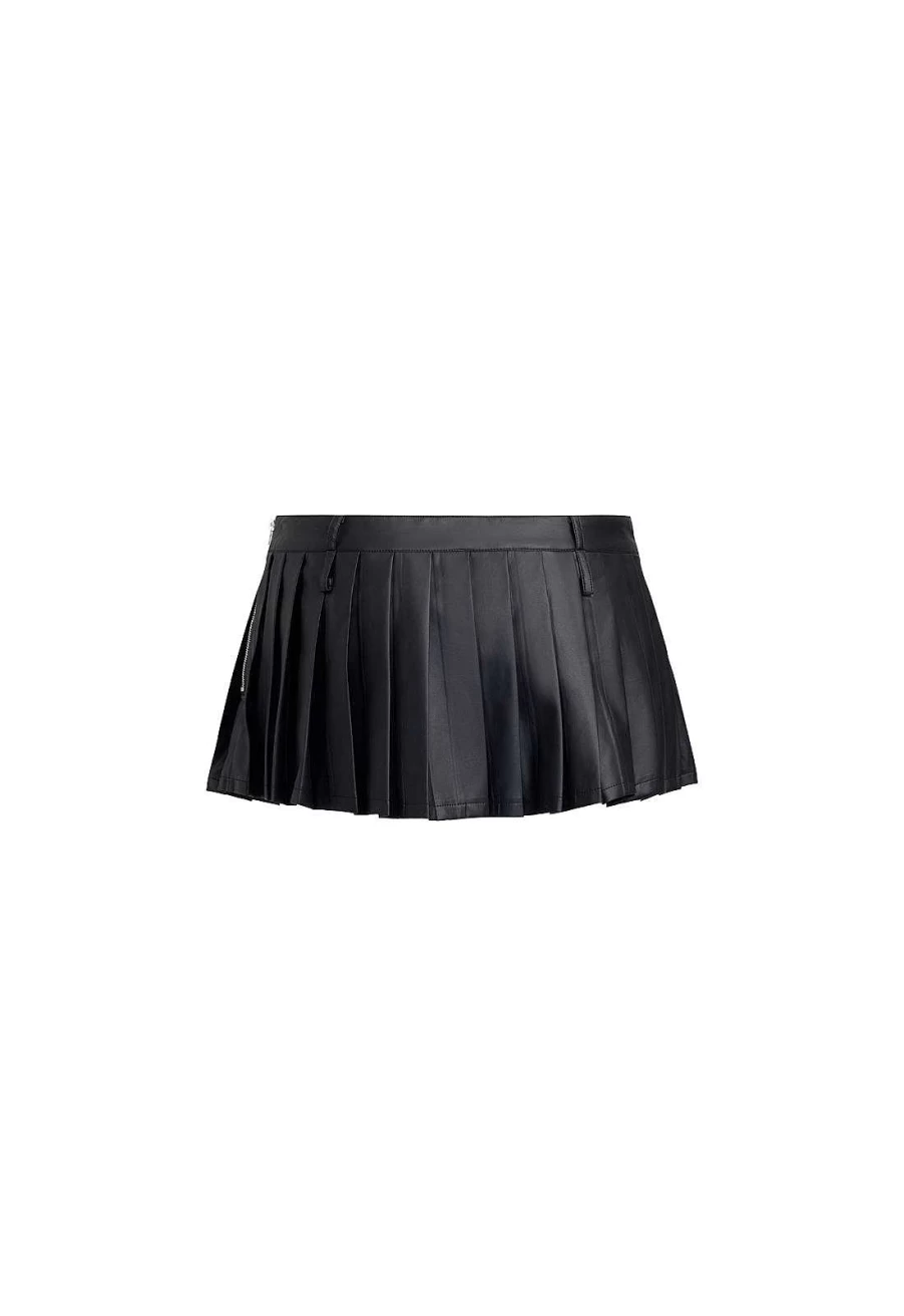 Rider Mini Skirt