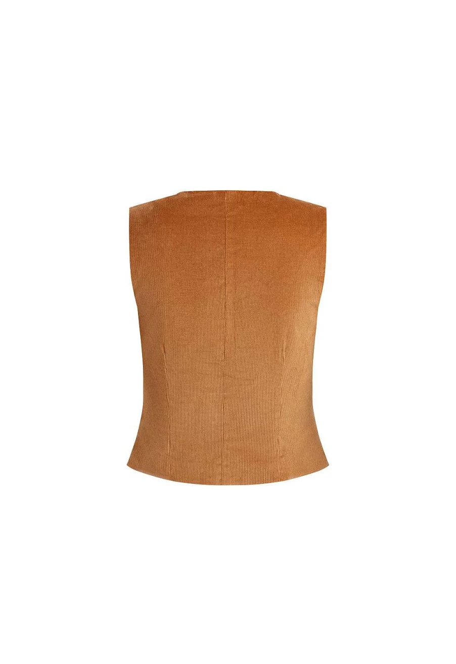 Wyoming Vest