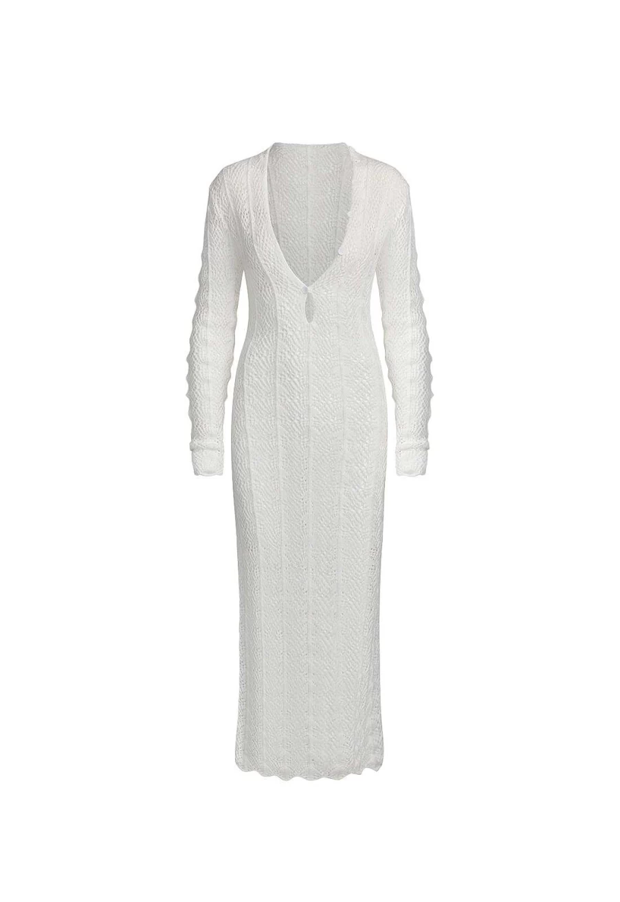 Lioness Women's Soiree Maxi Evening Dress for Formal Parties & Special Occasions