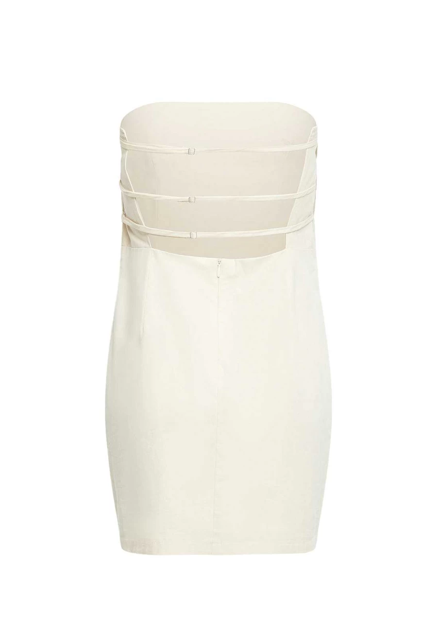 Lioness Women's Allure Strapless Mini Dress | Sleeveless Cocktail Party Gown
