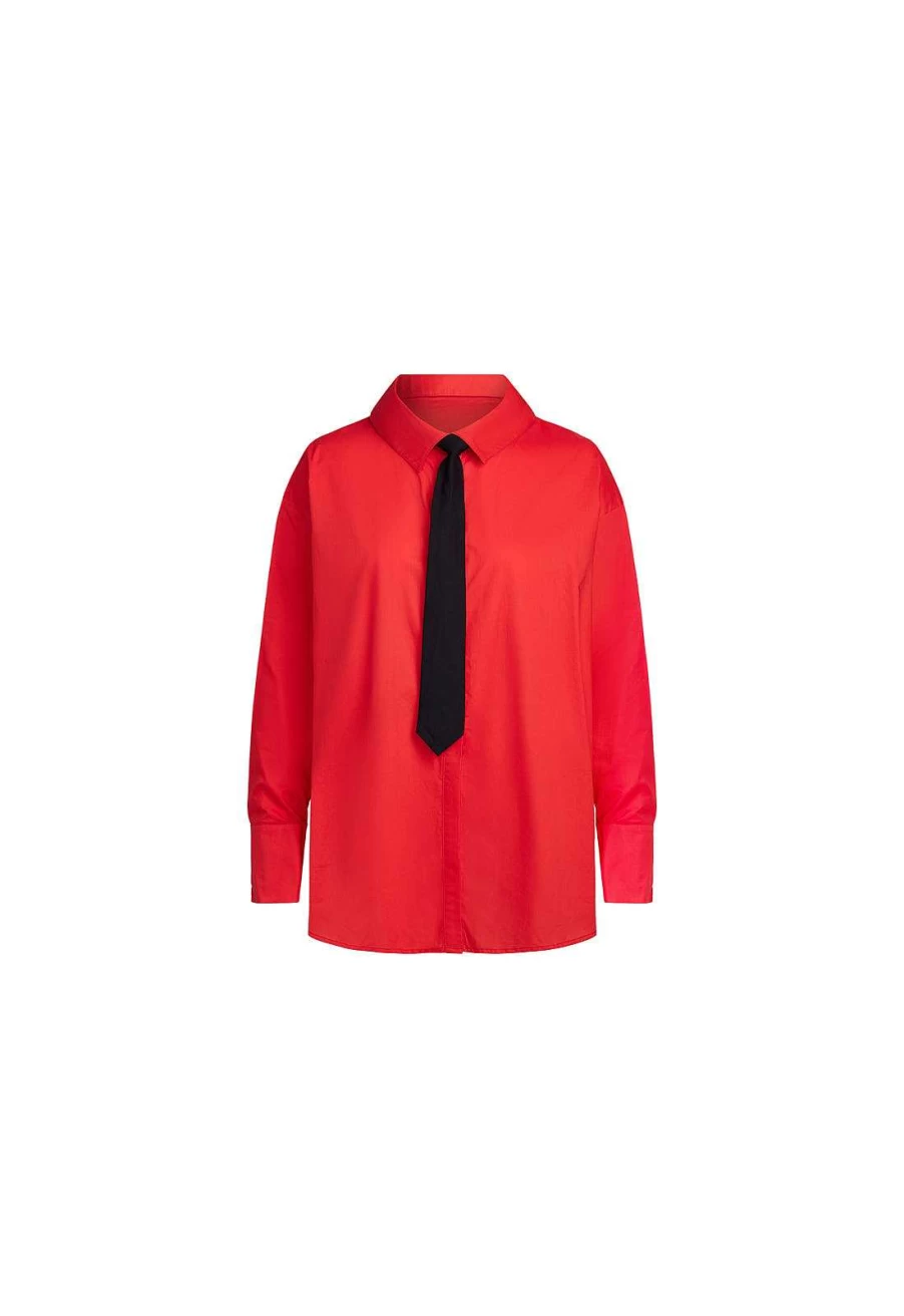 Valentino Tie Shirt
