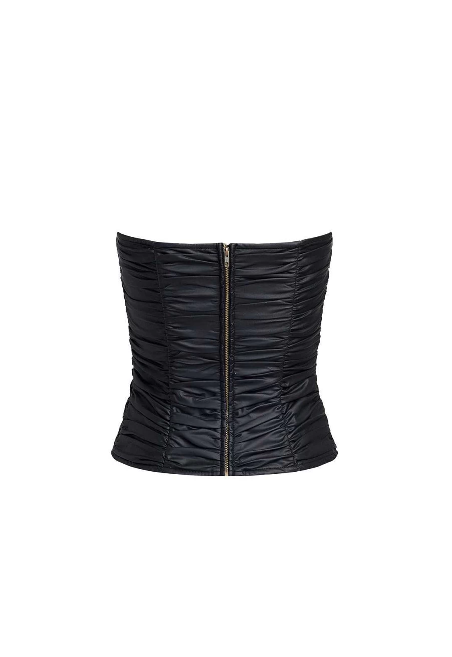 Lioness Women's Birkin Corset Waist Trainer - Shapewear for Hourglass Figure