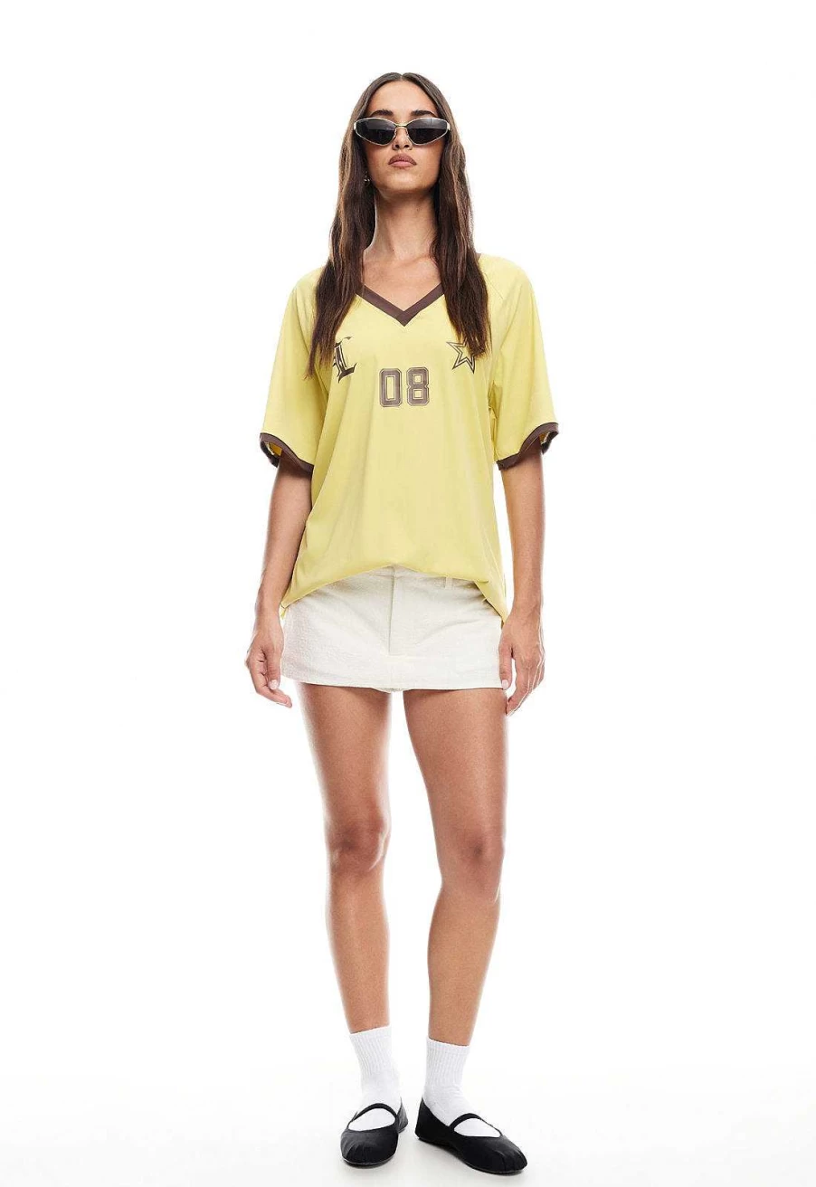 Lioness Women's Spectator Top | Stylish Casual Blouse for Everyday Wear