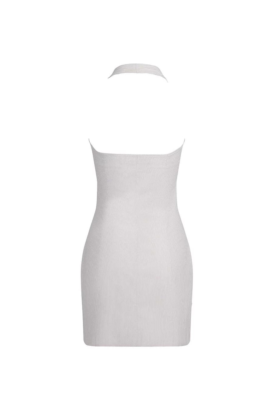 Lioness Women's Casual Mini Dress - Everyday & Party Wear, Short Sleeve Summer Outfit