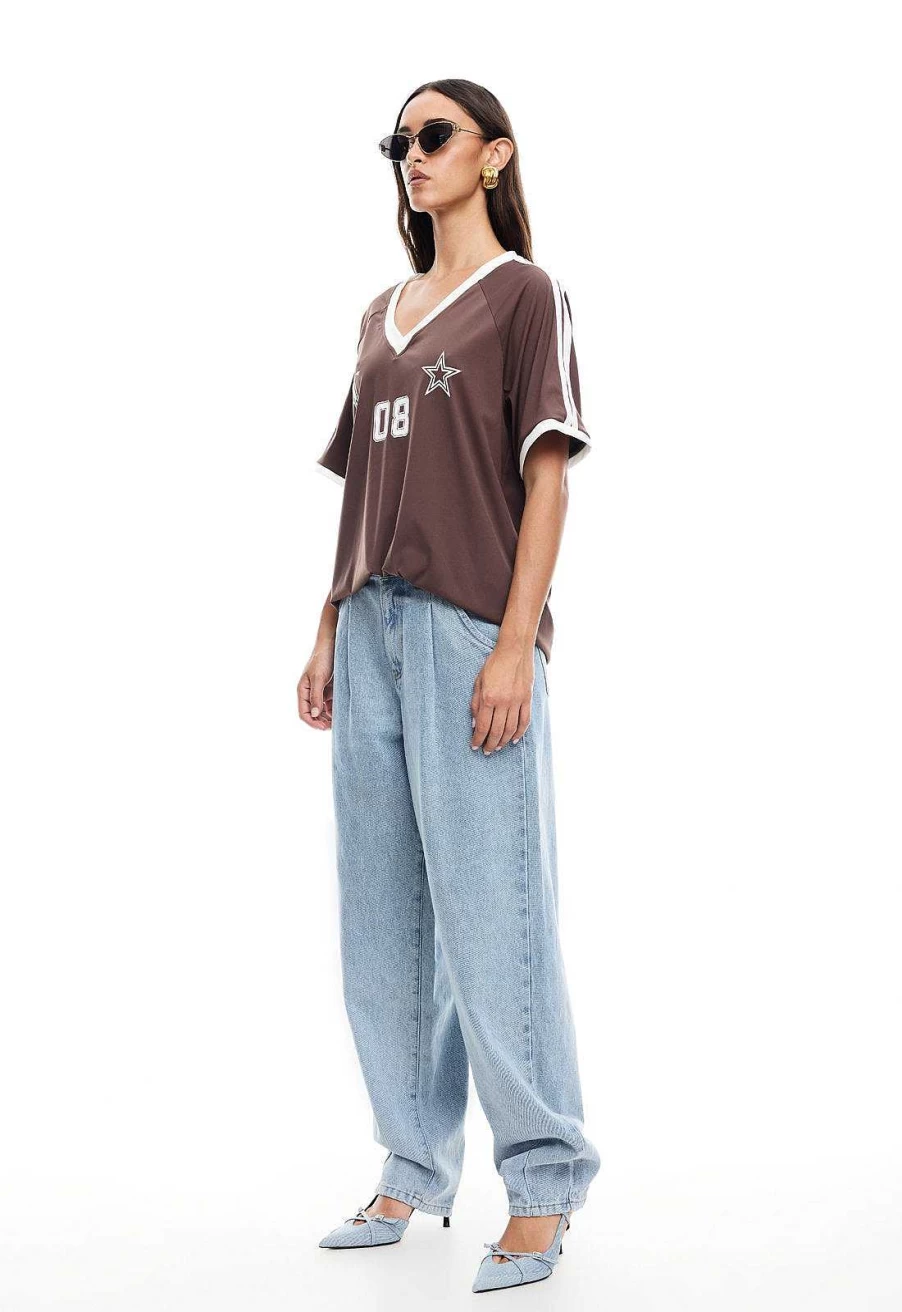 Lioness Women's Spectate Top | Casual Comfort Fit Fashion Blouse