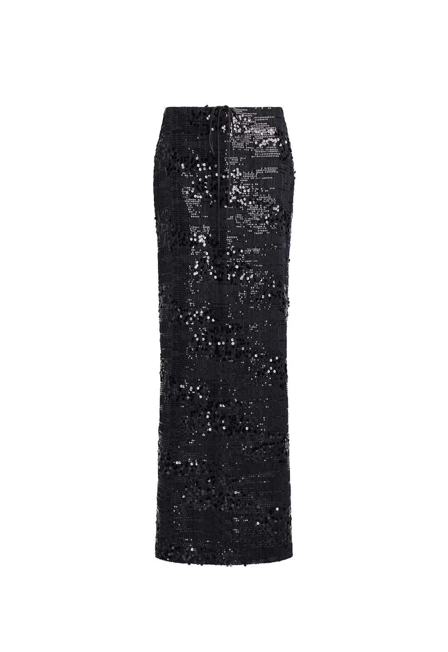 She'S All That Maxi Skirt