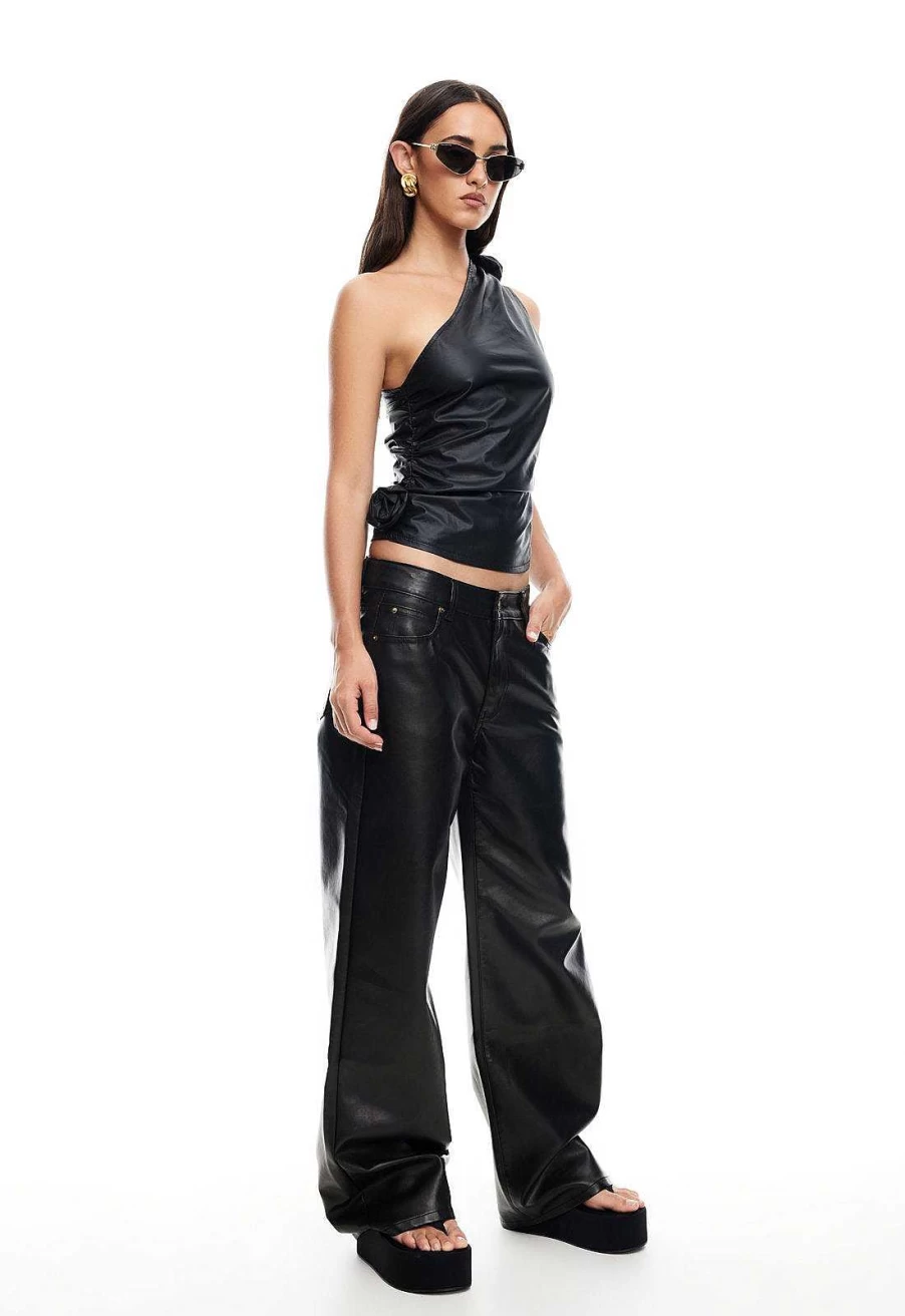 Lioness Women's One Shoulder Rendezvous Top