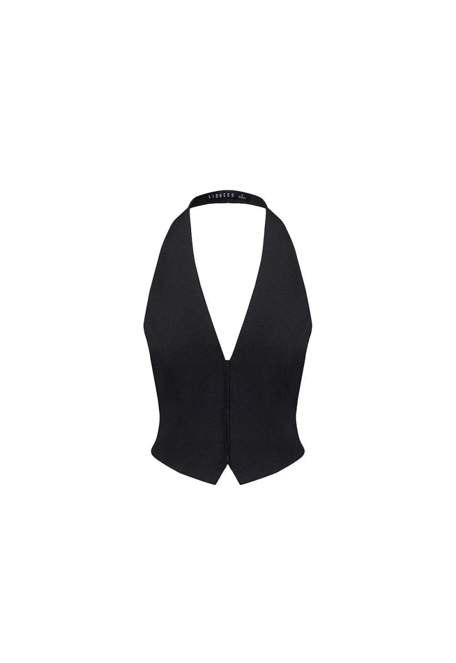 Lioness Women's Halter Neck Top